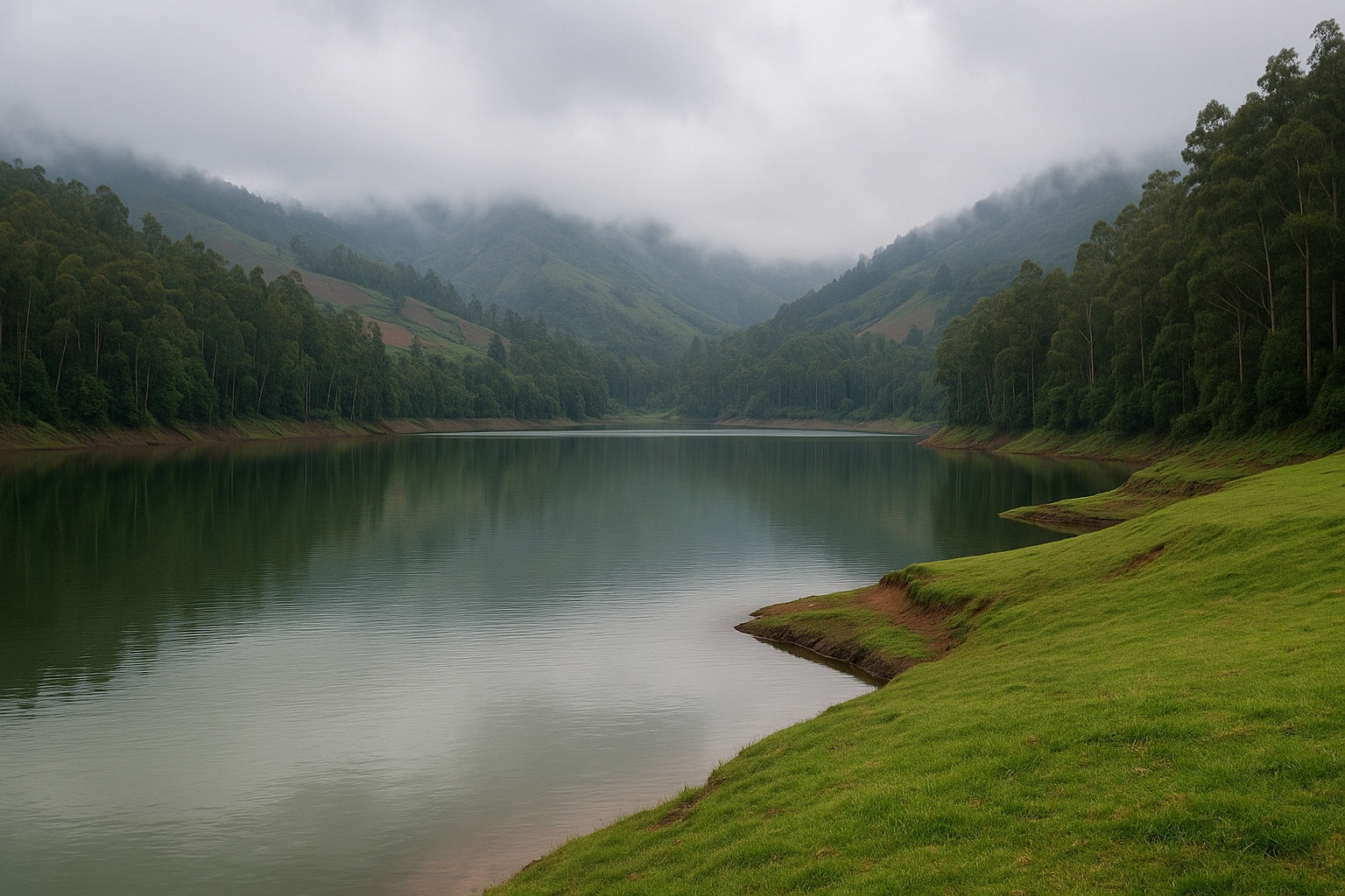 Avalanche Lake