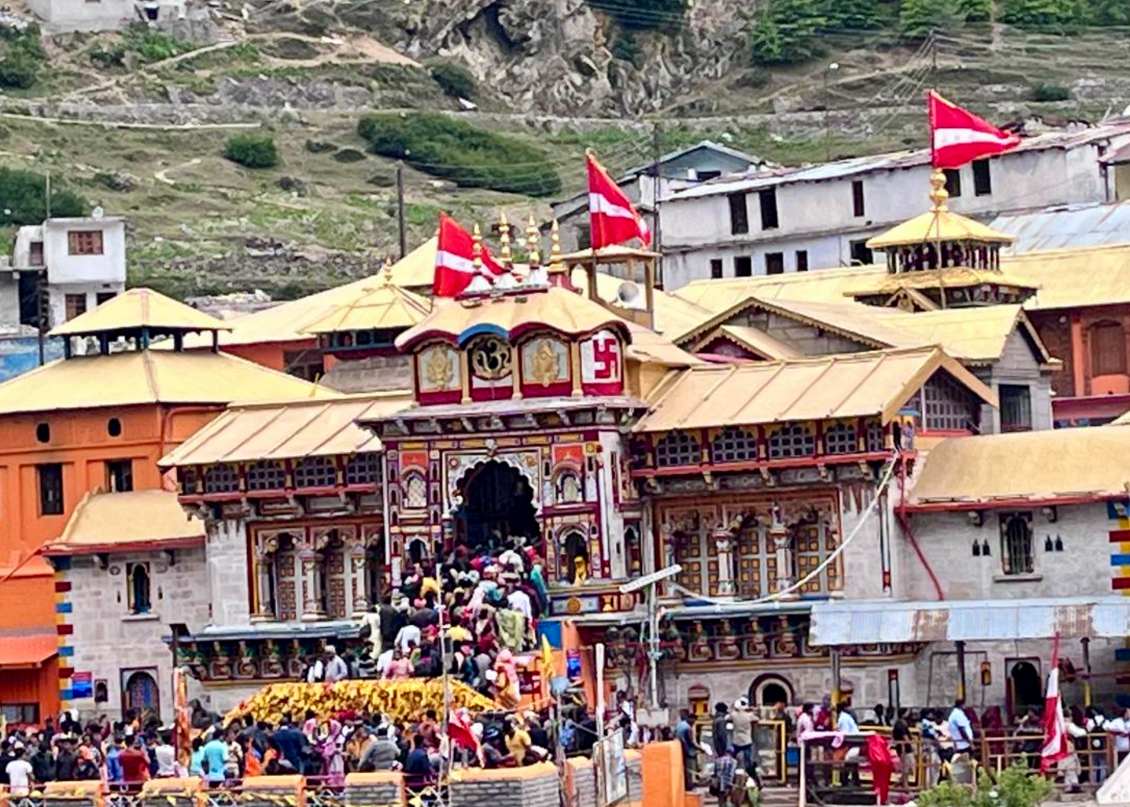 Badrinath Temple