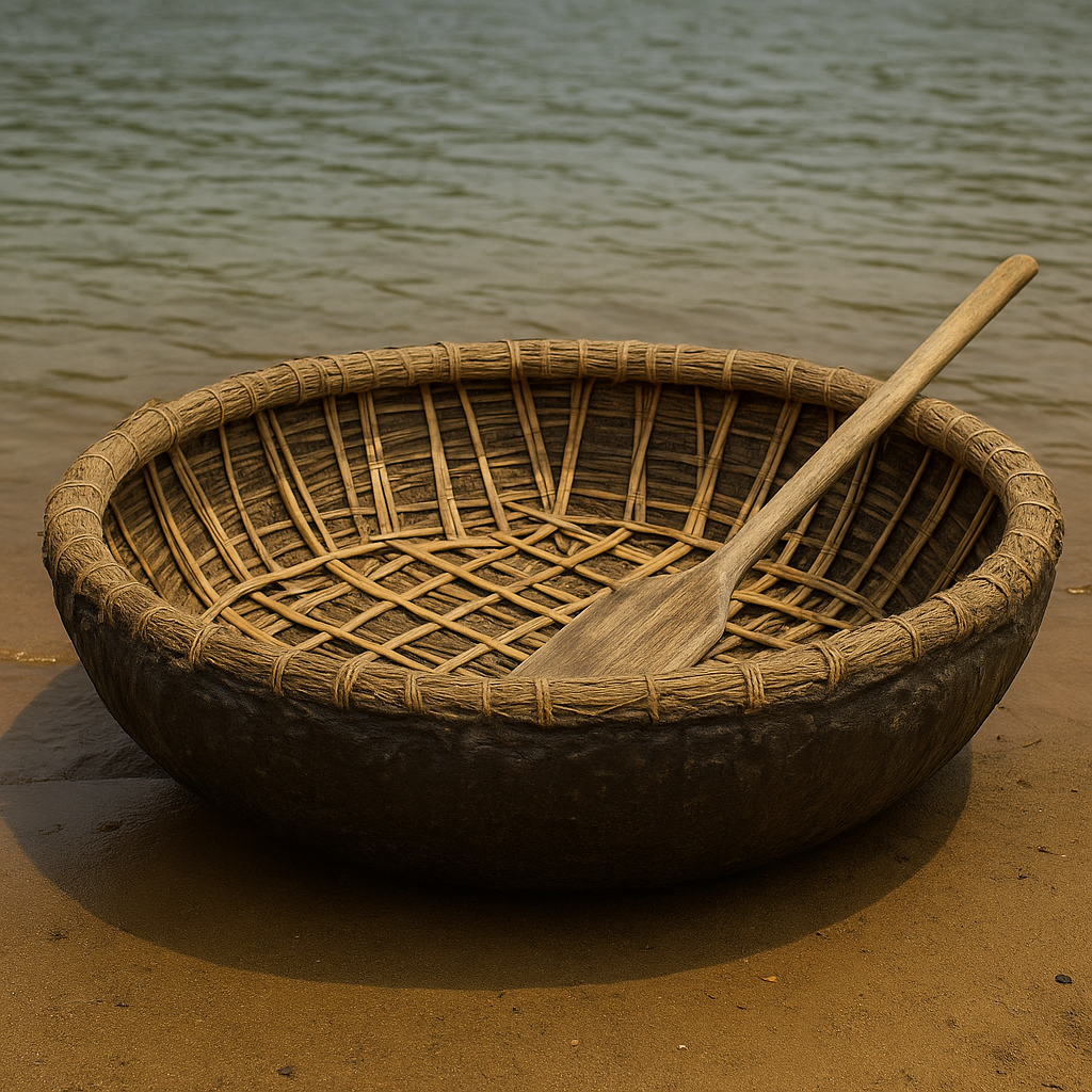 Coracle Ride