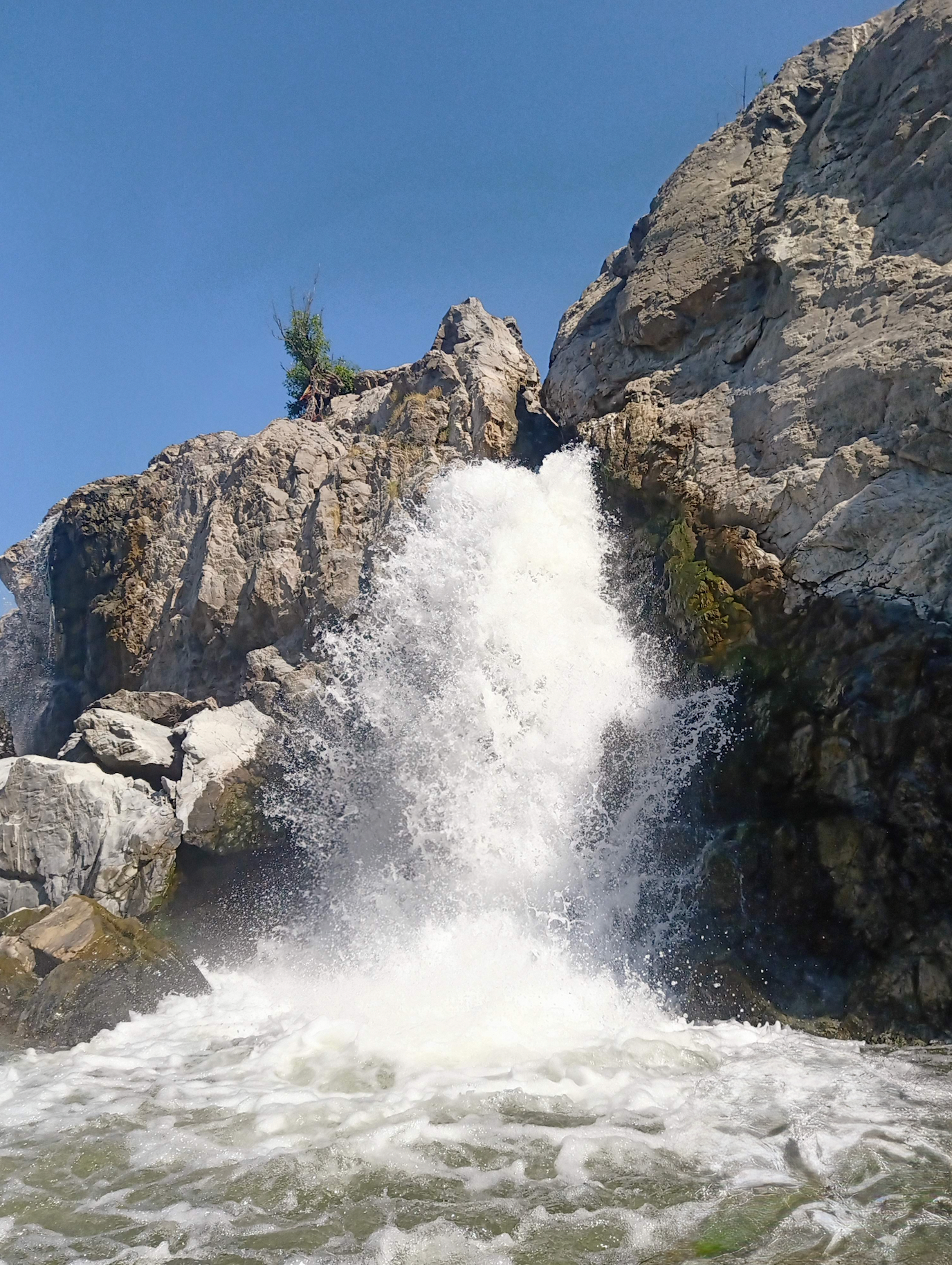 Hogenakal Waterfalls