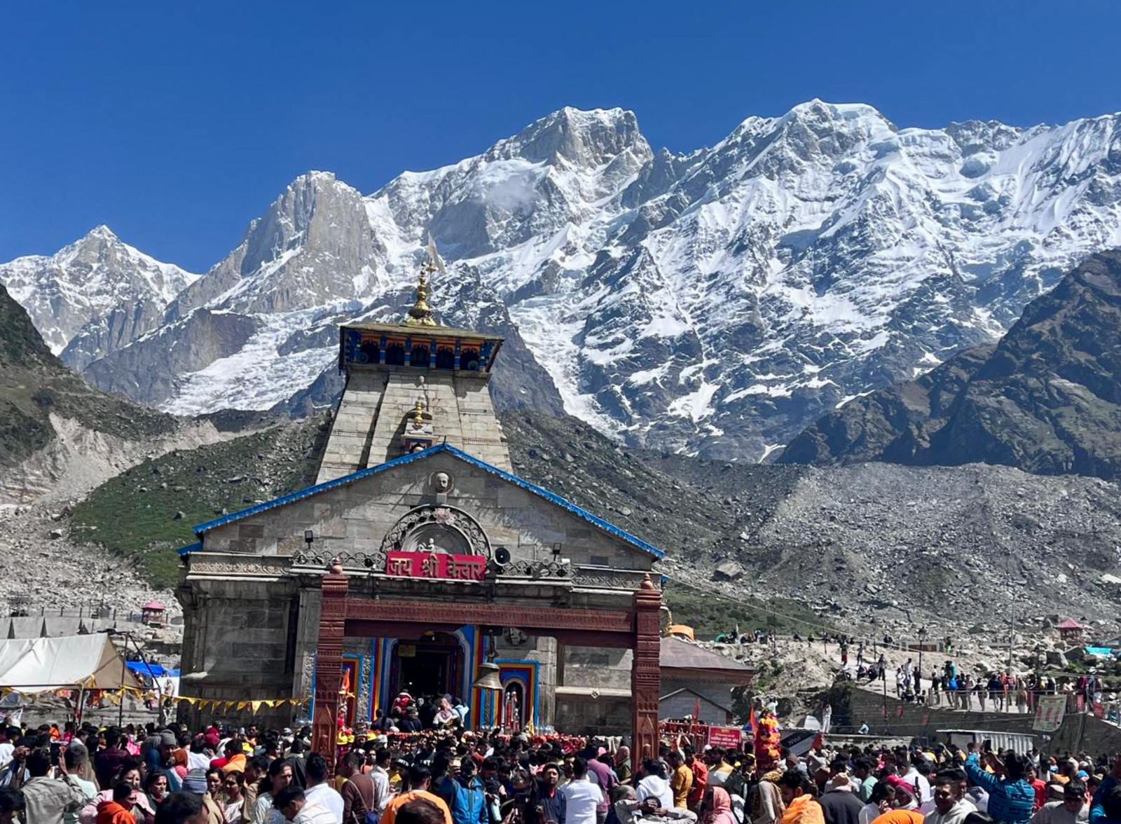 Kedarnath Temple