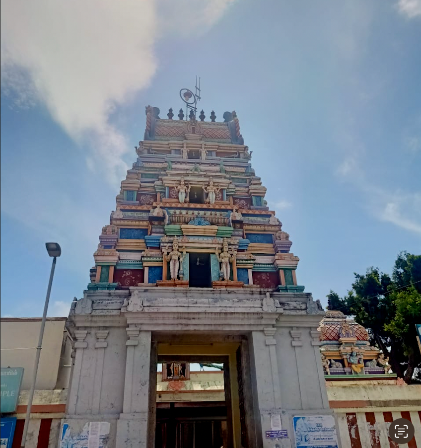 Kurinji Andavar Temple