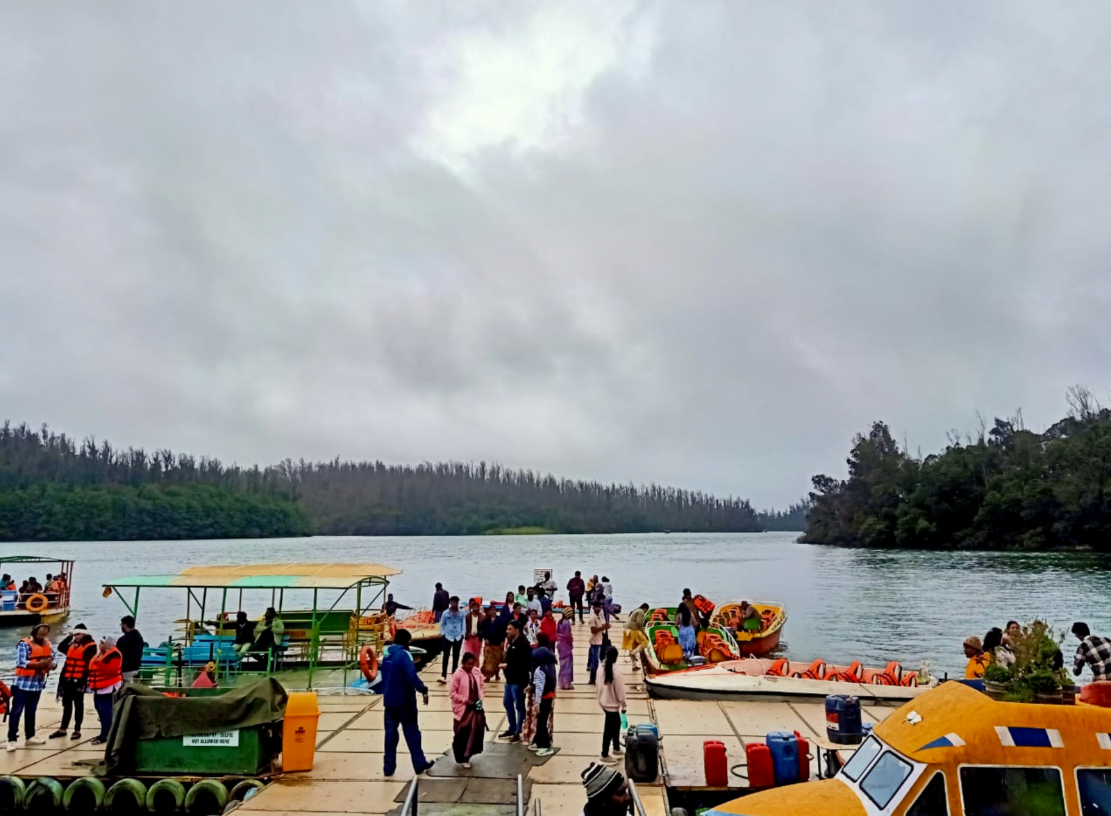 Ooty Lake